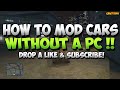 GTA 5 Glitches - Mod Cars Online Without A PC - Mod Rare Cars In GTA 5 Online (GTA 5 Glitches)