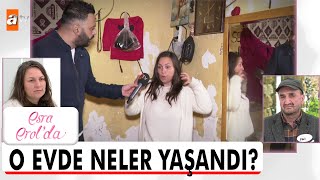 Burcu Aylar Sonra Ilk Kez Korku Evine Gitti - Esra Erolda 14 Ekim 2025