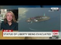 New York's Statue of Liberty evacuated after bomb th...