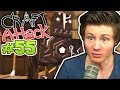 MARC ERSCHRECKT MICH :( | Minecraft CRAFT ATTACK #55 | Dner