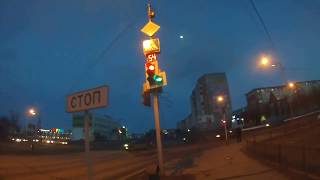 Видео Магадан. Ул.Пролетарская, Фрэш, Космик. 16 апреля 2019 г. от koch88 Velo, Пролетарская улица, Новосибирск, Россия