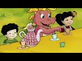 [ Hindi Dubbed ] Dragon Tales | Wild Time