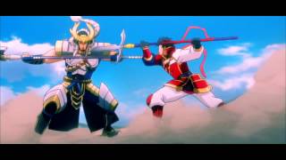 SENGOKU - Samurai Warriors (AMV)