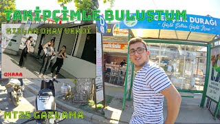 Taki̇pçi̇mle Buluştum - Sakarya Nehri̇ - Gazlama - Yakit -Sakarya Karasu Gezi̇nti̇si̇