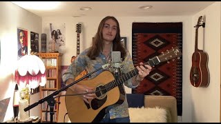 Anthony Arya - "Jaded Rust" (Original Song)