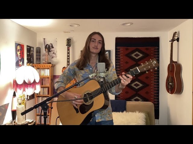 Anthony Arya - "Jaded Rust" (Original Song)