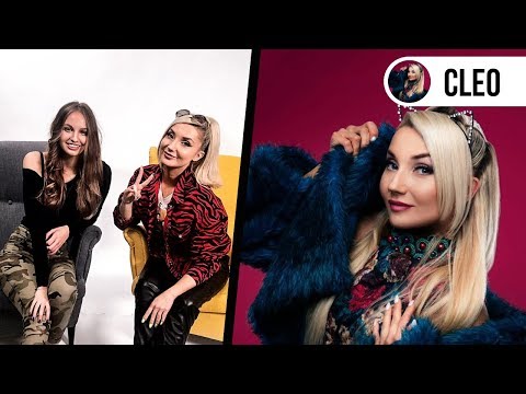*wzruszające słowa Cleo* SONG CHALLENGE ⭐️// Cleo & Magda Bereda