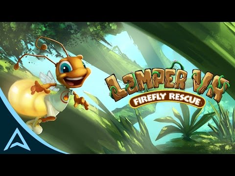 Lamper VR: Firefly Rescue screenshot for Android