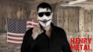Watch Henry Metal Thought Police song For America video