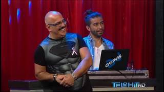 Chuponcito Chiste De Gangosos