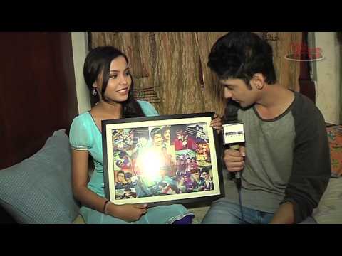 Sumedh and Pratibha aka Raghav and Ishika of Dil Dosti Dance...