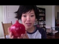 Tasting Pomegranate & How to Open One: 2 Easy Ways