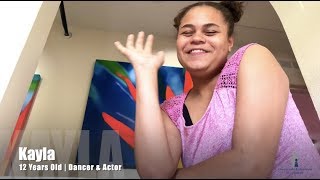 Meet Kayla