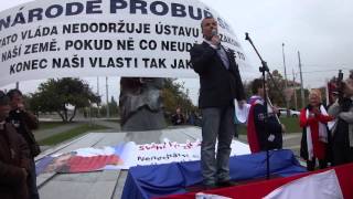Projevy a výzvy 28. října 2015 Klárov 2/3 Projekt Československo