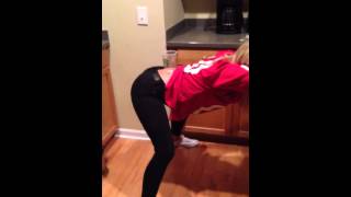 I Did It Flip Cup