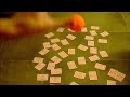 La pallina rivelatrice - trucco visto in"Dynamo - magie impossibili" - gioco di prestigio