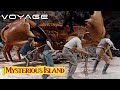 Mysterious Island | Giant Crab ATTACKS! | Voyage