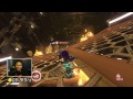 [65] Kart Battles (Mario Kart 8 Online w/ GaLm and the Derp Crew)