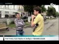 Patthelyzetben a svájci frankosok – Erdélyi Magyar Televízió