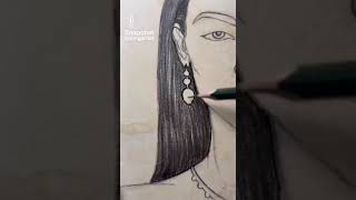 Split Tea Art Work Drawing Tutorial Tea