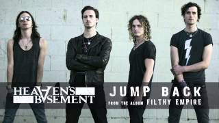Watch Heavens Basement Jump Back video