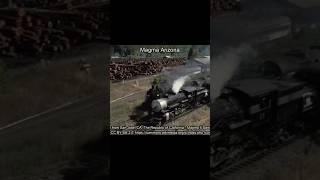 Magma Arizona Also Started In Emperor Of The North