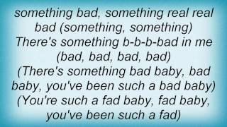 Watch Robin Thicke Something Bad video