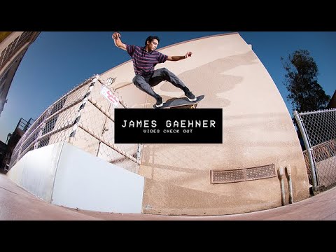 Video Check Out: James Gaehner