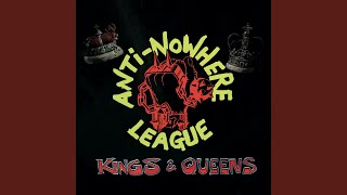 Watch Antinowhere League There Is No God video