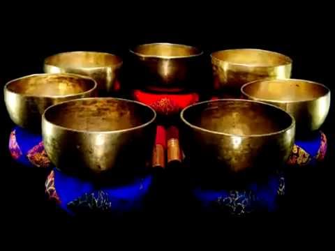 Тибет Поющие Чаши Мп3