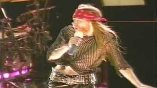 Sweet Child O 39 Mine Guns N 39 Roses Live In Paris 1992 Full Hd Sweet Child O 39 Mine Guns N 39 Roses Live In Paris 1992 Full Hd