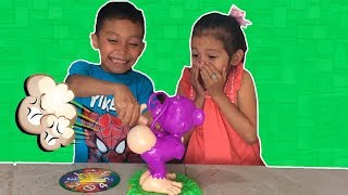 El Chango Pedorro Jálame El Dedo Guzmancitos