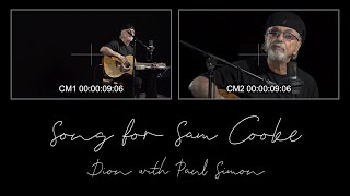 Watch Dion Song For Sam Cooke here In America video