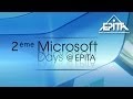2ème Microsoft day @ EPITA