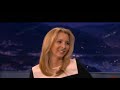 Lisa Kudrow says her son had a Drive By Bar Mitzvah