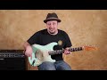 Eric Clapton Inspired Blues Guitar Lesson - Bluesy Bends for Guitar Soloing by Marty Schwartz
