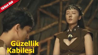 Erkekler Kadınların Kabilesinde Köle Olarak Çalışıyor Güzellik Kabilesi Moxi Movie Türkçe
