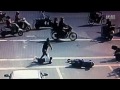 Fight breaks out after woman on scooter runs into another in China