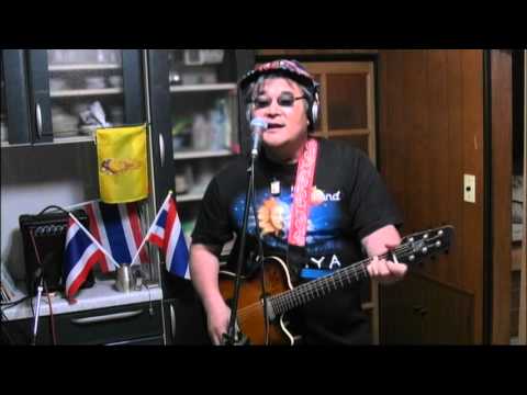 เพลงชาติไทย タイ王国国歌　Thai National Anthem  by Masanori Miyakoshi