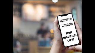 Timeless Wisdom About Tech