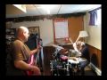 HairOfTheDogDrumGuitarCover