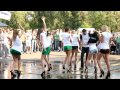 Конкурс мокрые майки Car'n'Girl 2011 ч.1