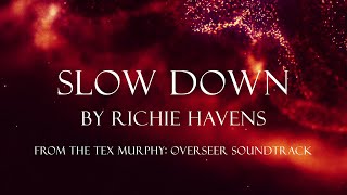 Watch Richie Havens Slow Down video
