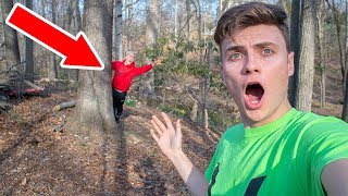 I FOUND MY BROTHER STEPHEN SHARER!! (WAS IT A PRANK?) I FOUND MY BROTHER STEPHEN SHARER!! (WAS IT A PRANK?)