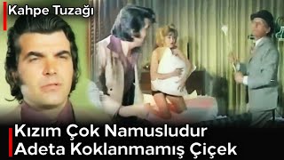 Kahpe Tuzağı Osman, Bay Josefin Koklanmamış Çiçeğini Koklar