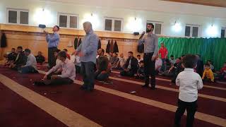 Xanim Fatimeyi Zəhra S Məscidi - Haci Aydin Rza Azan