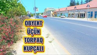 Podobyekt Torpaq Sahəsi̇ Novxanida - 175.000 Azn