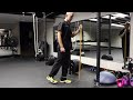 Resisted Hip Extension Excercise by Mike Syska, PT