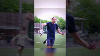 Peter Crouch Recreates His Iconic 2012 Volley