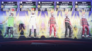 This HAPPENS when 5 SLASHERS VS 5 LOCKDOWN DEFENDERS n NEW NBA 2K19 EVENT! best build archetype wars
